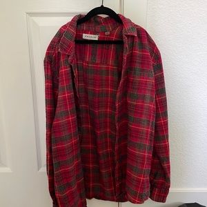 Pacsun Flannel